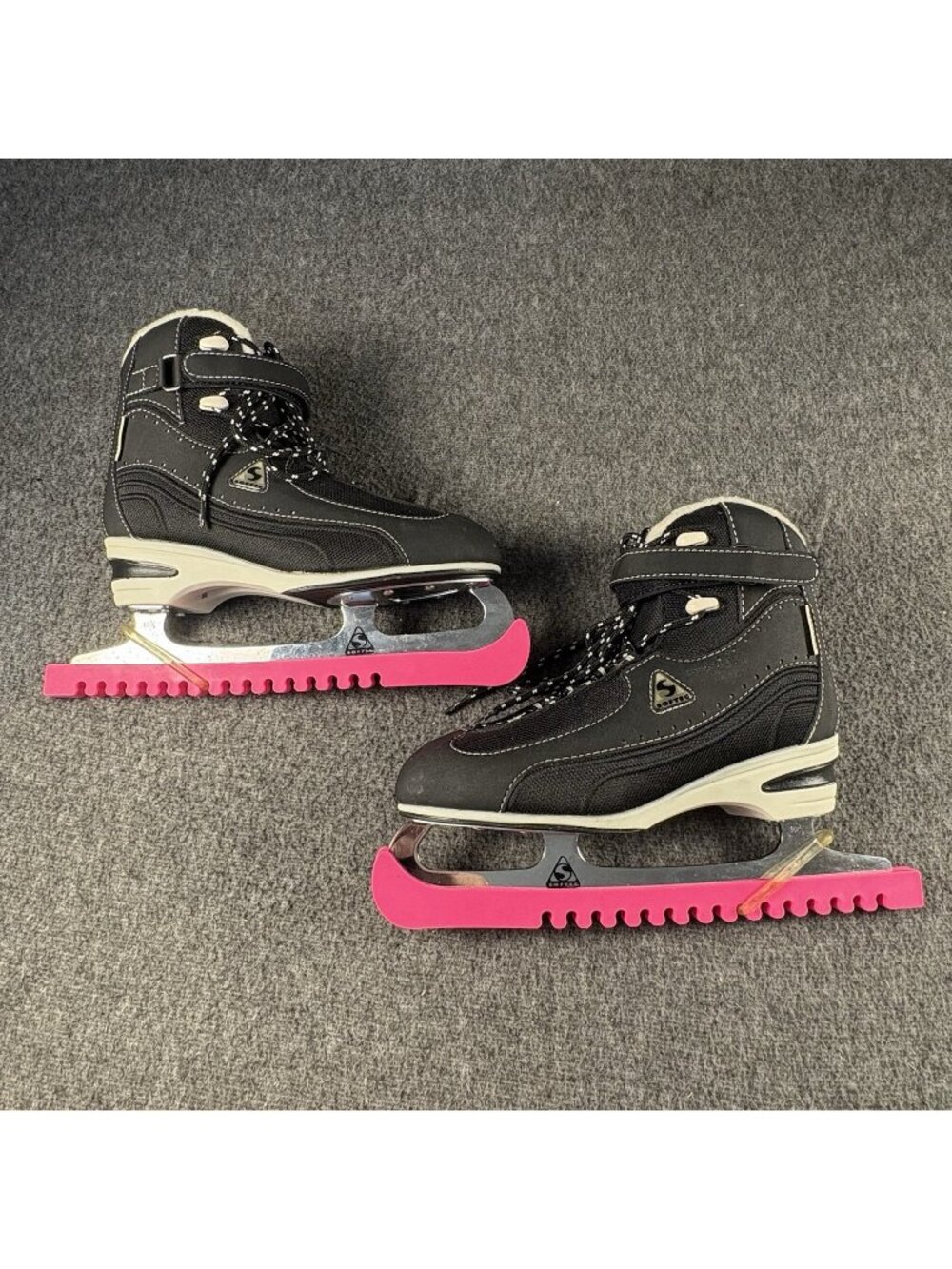 Jackson Softec Women’s Figure Ice Skates